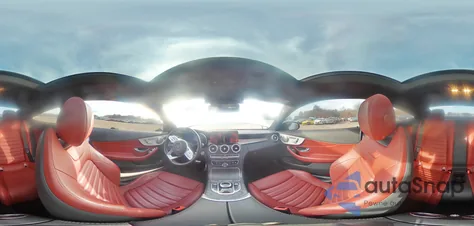 2023 Mercedes-Benz C 300 z USA, uszkodzony, nr VIN W1KWJ8DB0PG129994